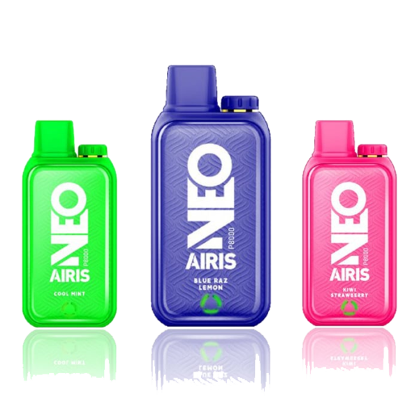 airis neo vaporizador esencias