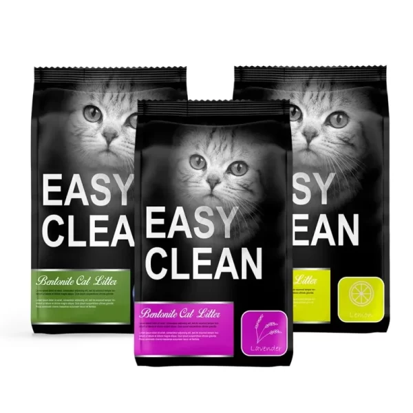 arena gatos easy clean