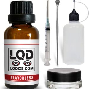 liquidizer wax sin sabor