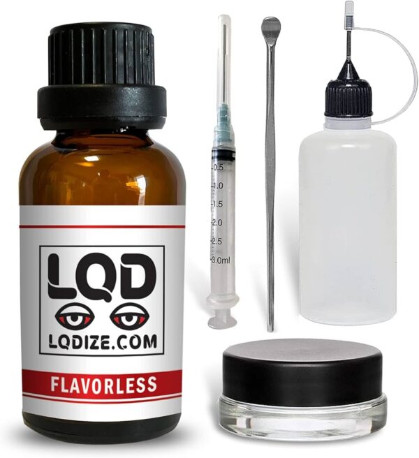 liquidizer wax sin sabor