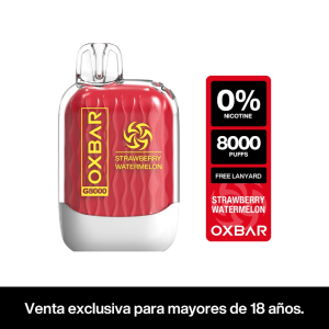 vaporizador desechable sin nicotina