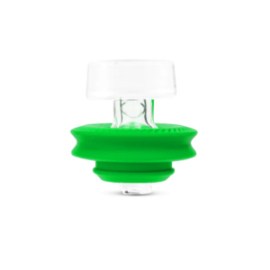 Puffco Peak Pro tapa verde