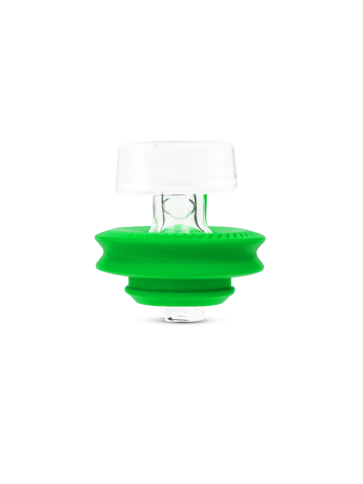 Puffco Peak Pro tapa verde