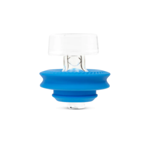 Puffco Peak Pro tapa azul