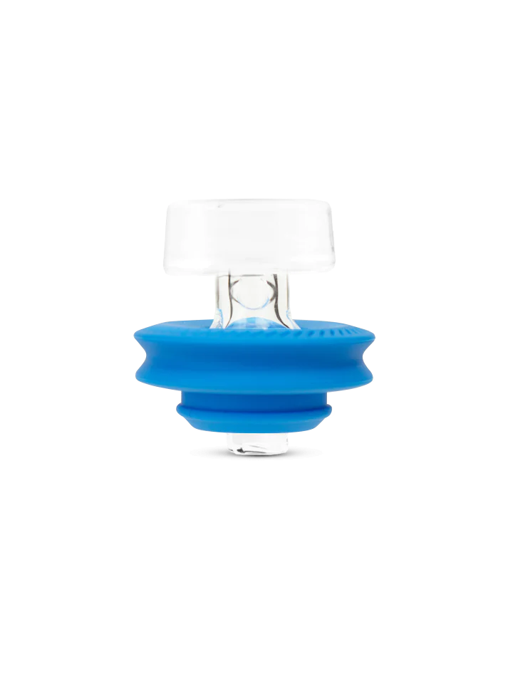 Puffco Peak Pro tapa azul