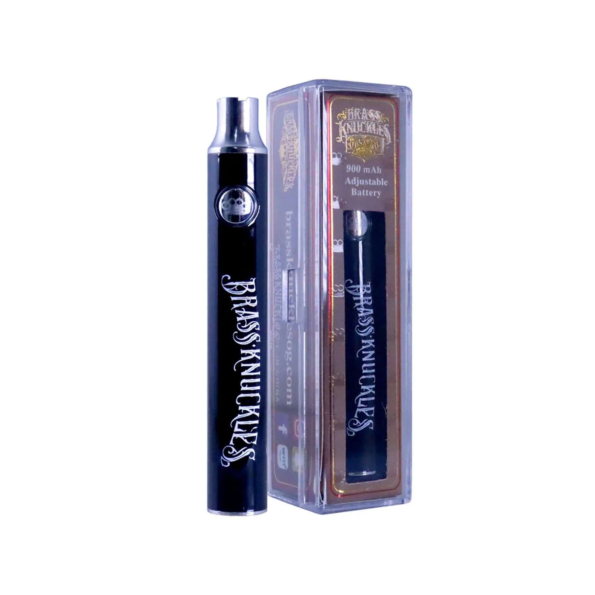 Batería Brass Knuckles negra