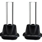 Boquilla de vidrio Nokiva Airistech, repuesto de borosilicato para vaporizador Herbva Nokiva