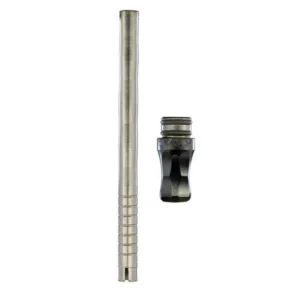 Condensador HyperDyn DynaVap con boquilla, repuesto original en acero inoxidable
