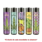 Encendedor Ronson Round display 16 unidades