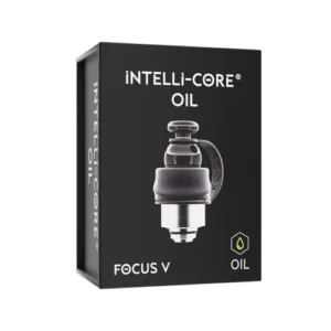 Atomizador Intelli-Core para Extractos con Bubbler Cap - Focus V