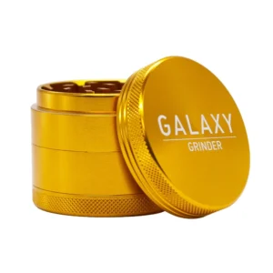 Moledor Galaxy Grinder dorado
