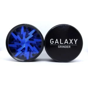 Moledor Galaxy Lightning azul