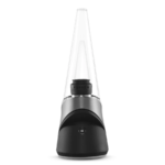 Vaporizador Puffco Peak Pro negro para extracciones con cámara 3D de cerámica