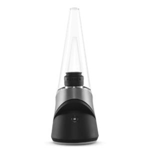Vaporizador Puffco Peak Pro negro para extracciones con cámara 3D de cerámica