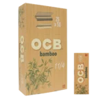 papelillo OCB Bamboo display
