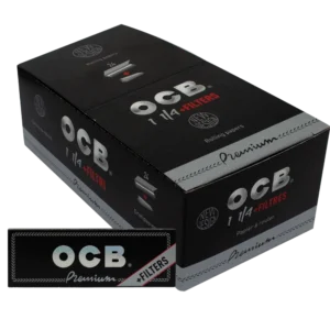 papelillo OCB Premium tips