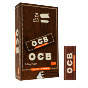 papelillo OCB Virgin display
