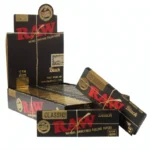 display papelillo RAW Black