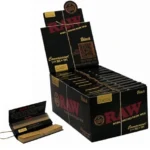 papelillo RAW Black Connoisseur