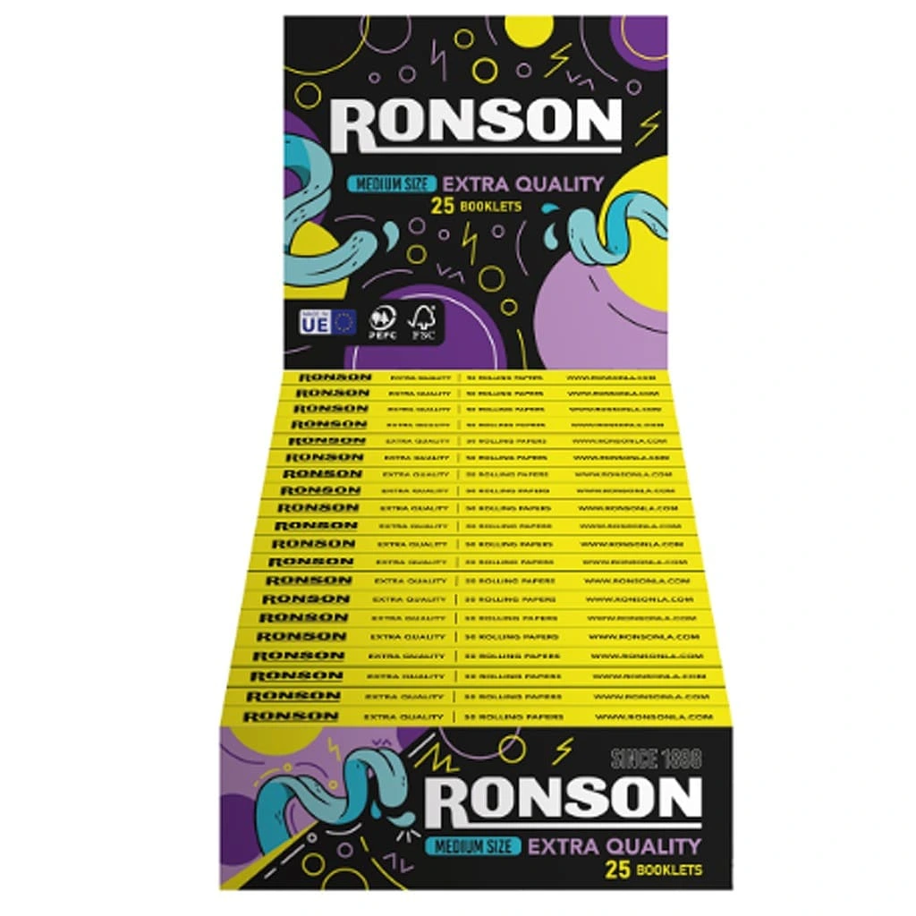 papelillo Ronson Extra Quality