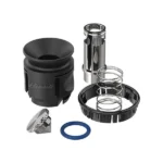 Solid Valve Set Volcano