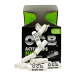 filtros OCB carbón activado