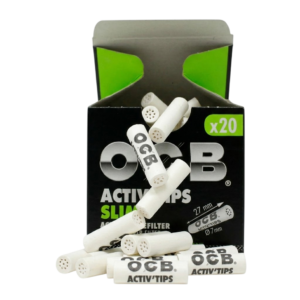 filtros OCB carbón activado