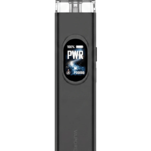 vaporizador XROS Cosmic Black