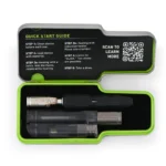 DynaVap The B2, vaporizador de convección sin batería con cuerpo de silicona