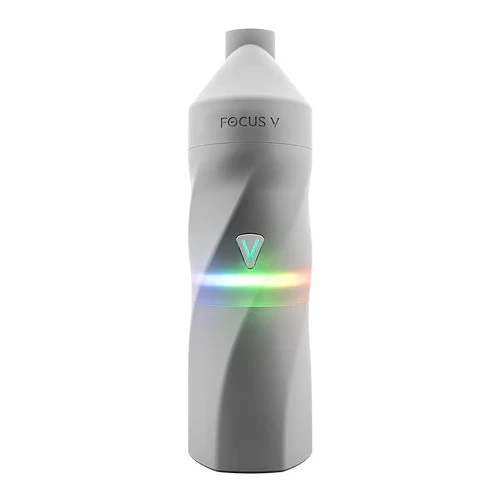 Vaporizador Focus V Aeris Clear translúcido