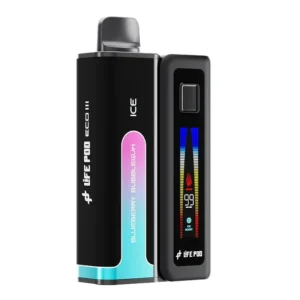 Life Pod Eco 3 sabor Blueberry Bubblegum
