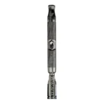DynaVap M7 XL, vaporizador de convección sin batería en acero inoxidable de grado médico