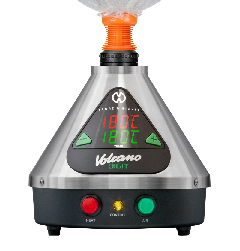 Vaporizador Volcano Digital Storz