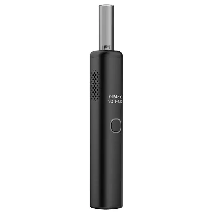 Vaporizador XMax V3 Nano portátil híbrido compacto para hierba seca