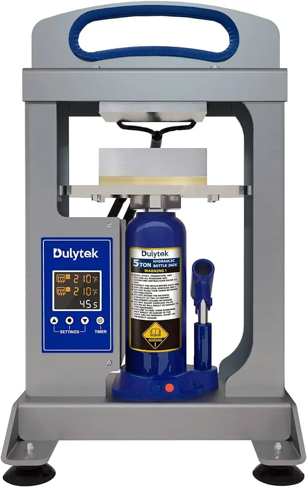 Prensa hidráulica Dulytek DHP5