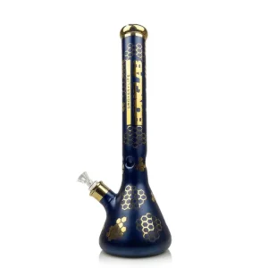 Bong Golden Beaker Bonglab negro
