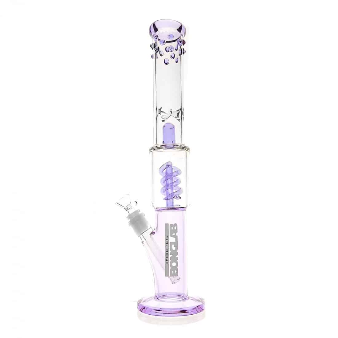 Bong Big Blow Bonglab morado