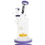 Bong Rig Essential Calvo morado