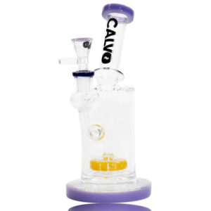 Bong Rig Essential Calvo morado