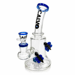Bong Bee Rig Lite Calvo azul