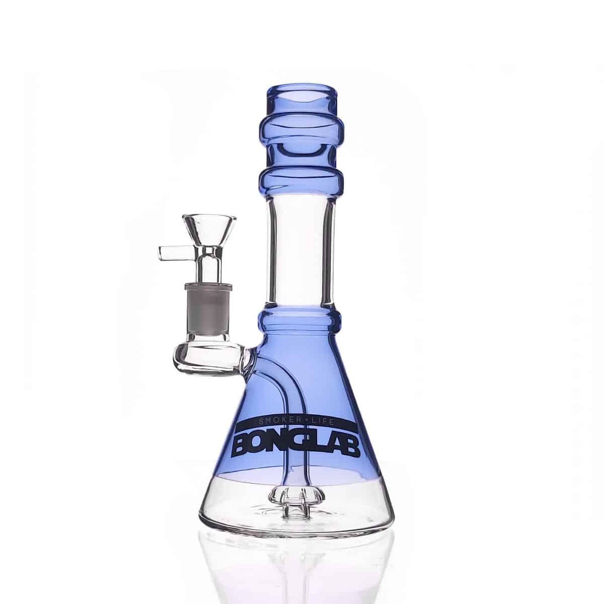 Bong Jelly Drop Bonglab azul