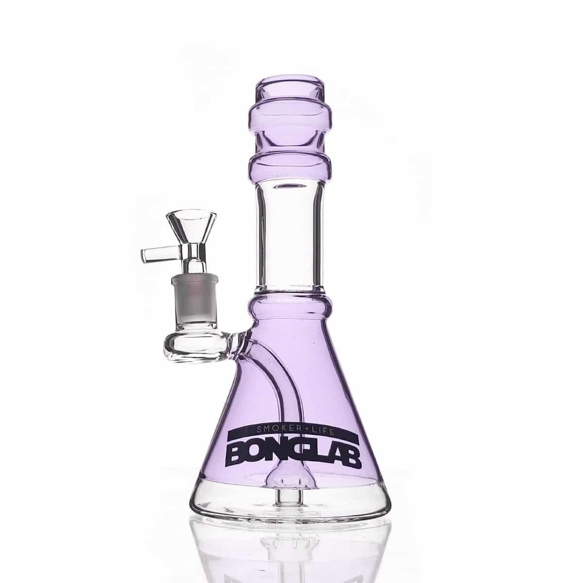 Bong Jelly Drop Bonglab morado