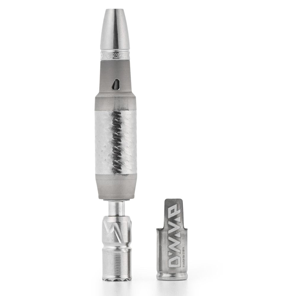 DynaVap VonG X desarmado