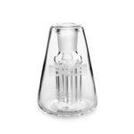Atrapa ceniza Tree 18 mm 45° Bonglab transparente