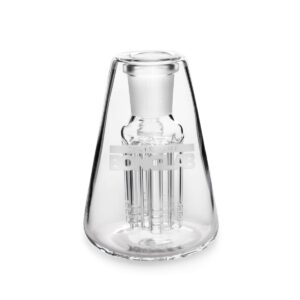 Atrapa ceniza Tree 18 mm 45° Bonglab transparente