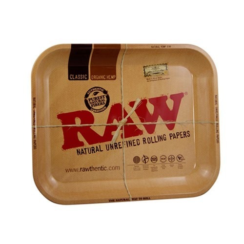 Bandeja metálica RAW mediana Classic