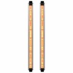 Par de barras Spectra Flora Boost Delight encendidas