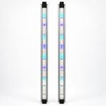 Par de barras Spectra Vega Boost Delight encendidas