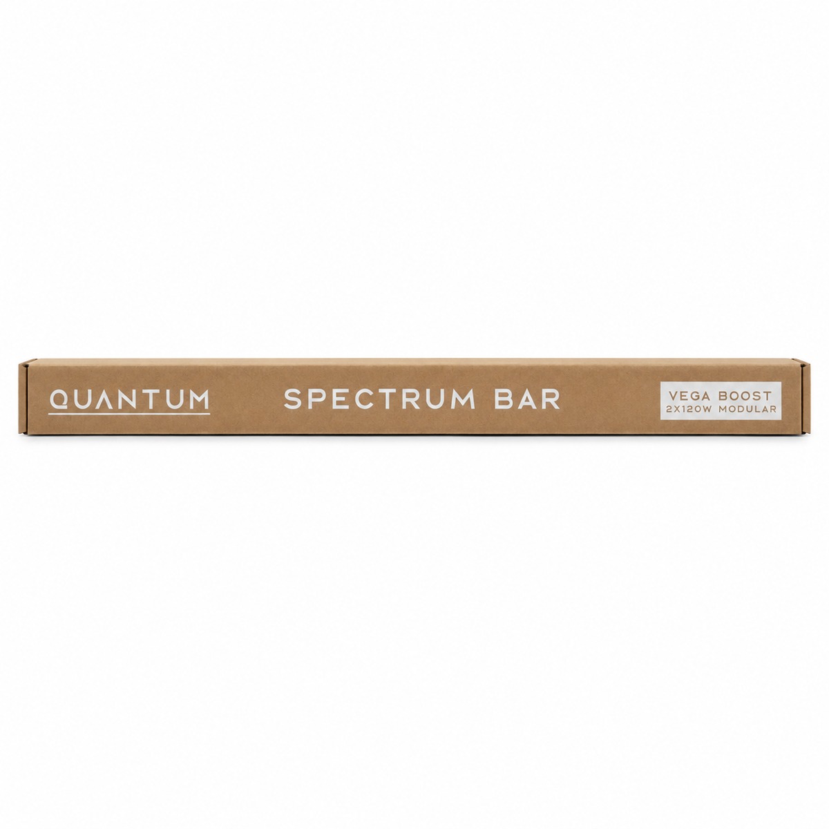 Caja de las barras Spectra Vega Boost 2x120W