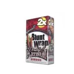 Blunt Wrap Platinium Berries